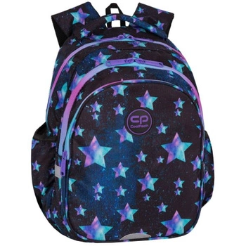 COOLPACK - JERRY - PLECAK MŁODZIEŻOWY - STAR NIGHT