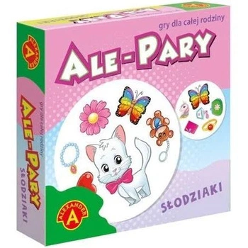 Gra Ale Pary Słodziaki Alexander