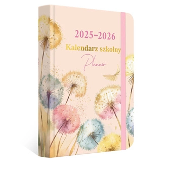 Kalpol.bis Kalendarz szkolny planner 2025/2026