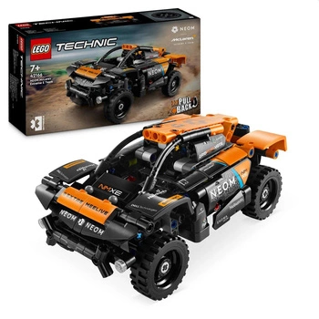 Klocki Lego Technic 42166, NEOM McLaren Extreme E Race Car