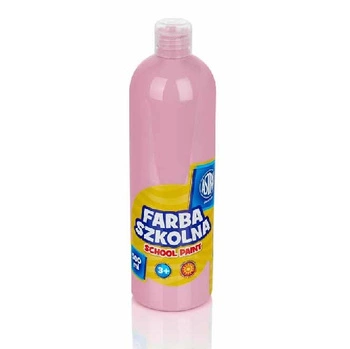 Farba Szkolna Plakatowa 500ml J.Róż Astra