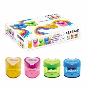 TEMPERÓWKA PODWÓJNA OWAL/TRÓJKĄT