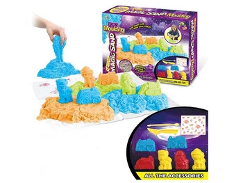 PIASEK KINETYCZNY PIESKI 750G