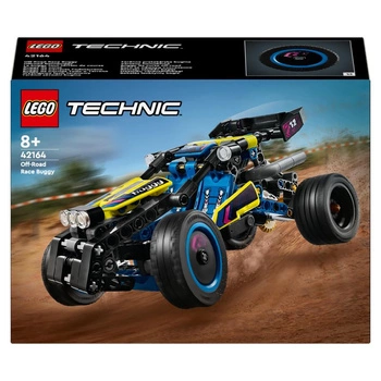 Klocki Lego Technic Wyścigowy Łazik Terenowy 42164