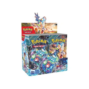 Karty Pokemon TCG: Stellar Crown Booster SV 0
