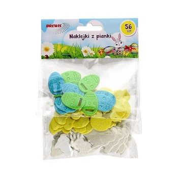 NAKLEJKI PIANKA 56 WLK