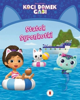 KOCI DOMEK GABU STATEK SRENKOTKI