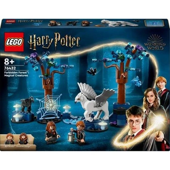 Klocki LEGO Harry Potter - Zakazany Las: magiczne stworzenia 76432