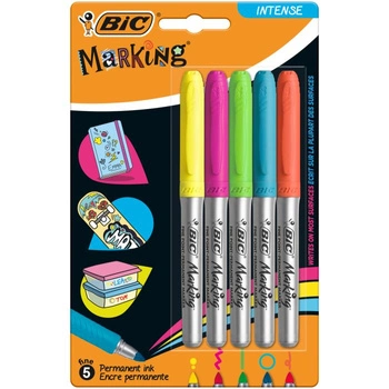 Bic Marker Marking Intense Permamentne