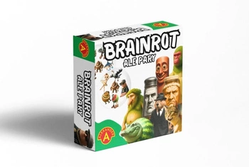 Ale Pary Brainrot / Bombardiro Crocodillo vs. Tung Tung vs. Tralalero