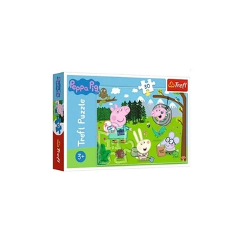 Trefl Puzzle 30 el. Peppa Pig