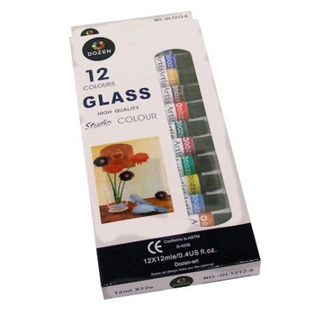 FARBY 12 DO SZKŁA