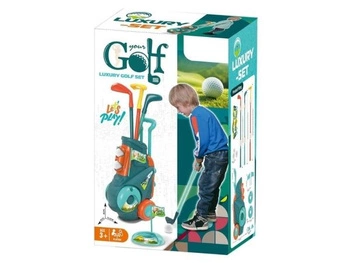 Zestaw do Golfa 54x22x14,5cm color box 22,3x13x36cm
