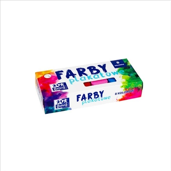 FARBY PLAK 8KOL OXF