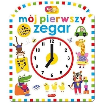 MÓJ PIERWSZY ZEGAR