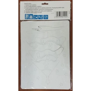 SZABLON ŚW SA01 5 ARKUSZY