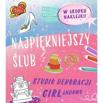 Studio Dekoracji GIRLandowo. Najpiękniejszy ślub2