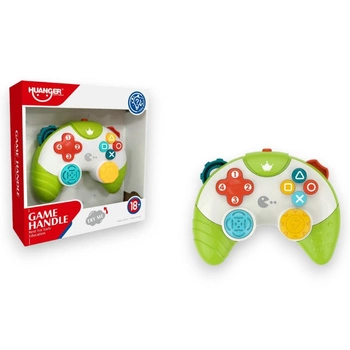 Zabawka edukacyjna grająca- Pad/ kontroler do gier