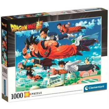 PUZZLE 1000 EL HQ Dragonball***NEW SS22
