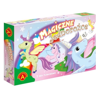 Gra planszowa Magiczne Jednorożce