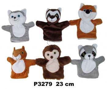 PACYNKI 6 23CM
