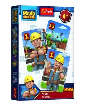 Karty Piotruś Bob Budowniczy Trefl