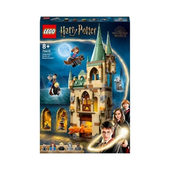 Klocki Lego Harry Potter Hogwart: Pokój Życzeń 76413