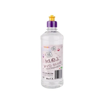 SLIME KLEJ PVA TRANSP 500ML