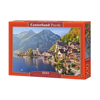 Castorland Puzzle 500 el. B-52189 HALLSTATT AUSTRIA