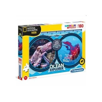 PUZZLE 180 OCEAN EXPEDITION