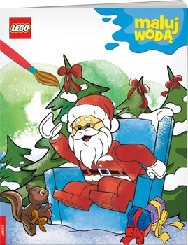 Lego Masters Brand. Maluj wodą Ameet  