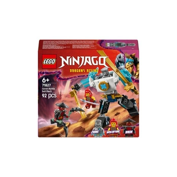 Klocki LEGO NINJAGO Mech w zbroi bojowej Zane`a 71827