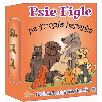 GRA PSIE FIGLE