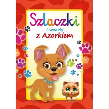 SZALCZKI I WZORKI Z AZORKIEM