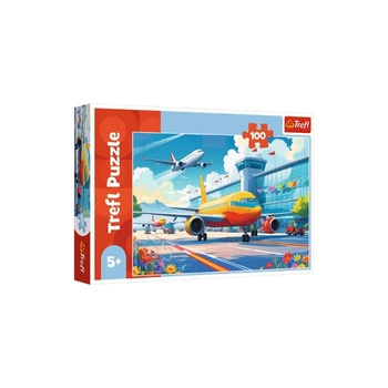 Puzzle 100 el. Król przestworzy