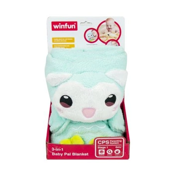 KOCYK PRZYTULANKA SÓWKA  