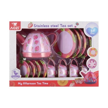 Naczynia kuchenne metalowe MEGA CREATIVE 571369 25X18X9