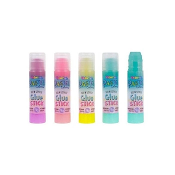 KLEJ 9G PASTELOWY TRANSPARENTNY@