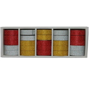 WASHI TAPE GLITTER