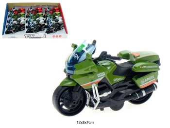 MOTOCYKL