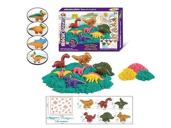 PIASEK KINETYCZNU DINO