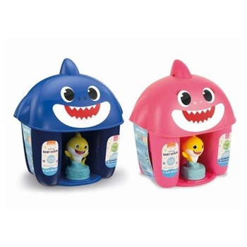 Clemmy Wiaderko Baby Shark z Figurką