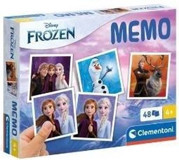 MEMO FROZEN 2 Clementoni