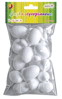 JAJKA STYROP MIX 32SZT