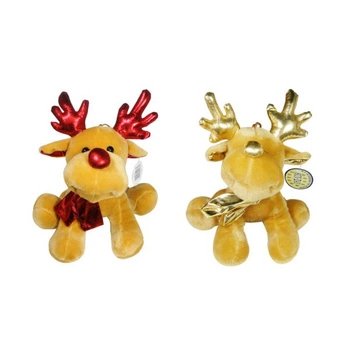 RENIFER PLUSZOWY 20CM