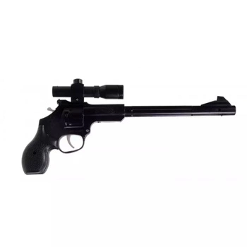 PISTOLET NA SPŁONKĘ