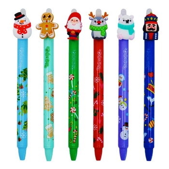 Długopis Wymazywalny Automatyczny CoolPack Christmas