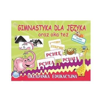 GIMNASTYKA DLA JĘZYKA