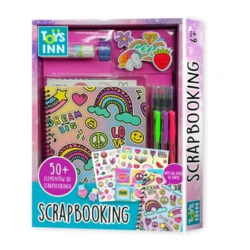Zestaw Scrapbooking mały