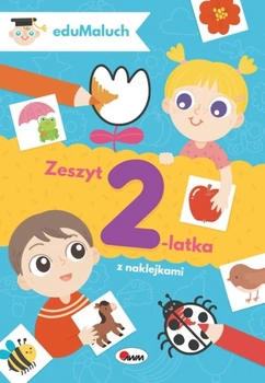 EDUMALUCH ZESZYT 2-LATKA